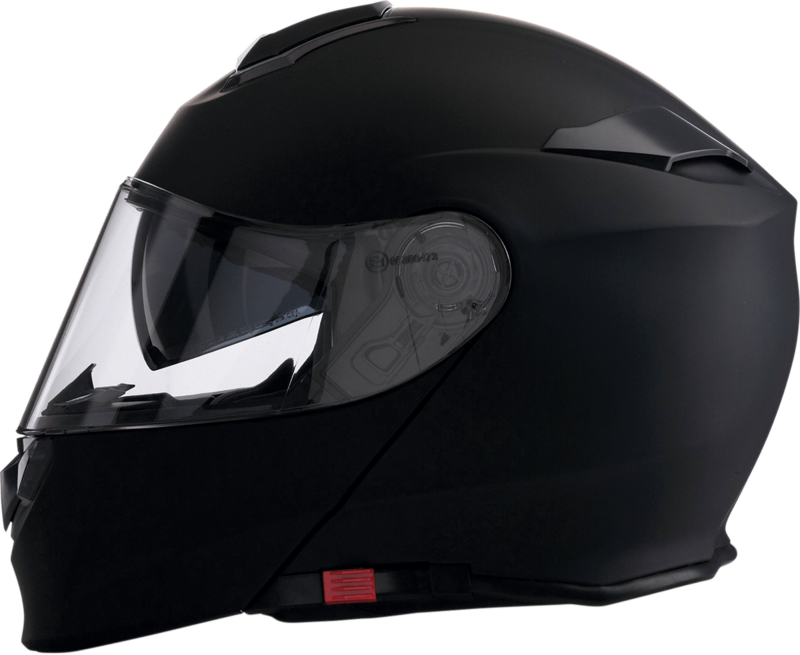 Z1R HELMET SOLARIS SMOKE 2.0 FLT BLK XS