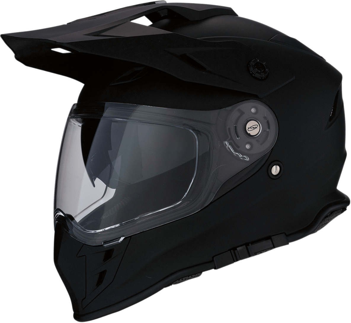 CASCO  TRAIL Z1R HELMET RANGE FLTBLK