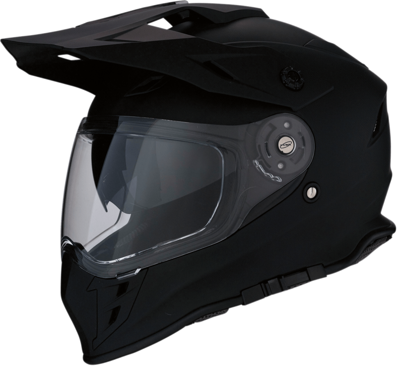CASCO  TRAIL Z1R HELMET RANGE FLTBLK