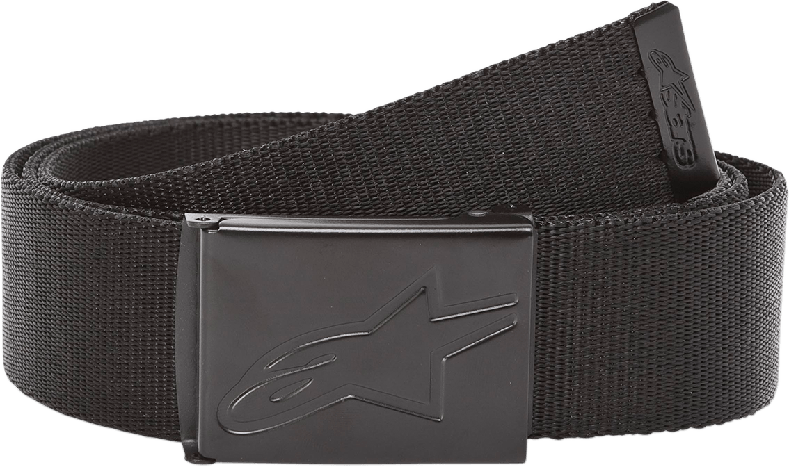 ALPINESTARS BELT AGELESS WEB BK/BK
