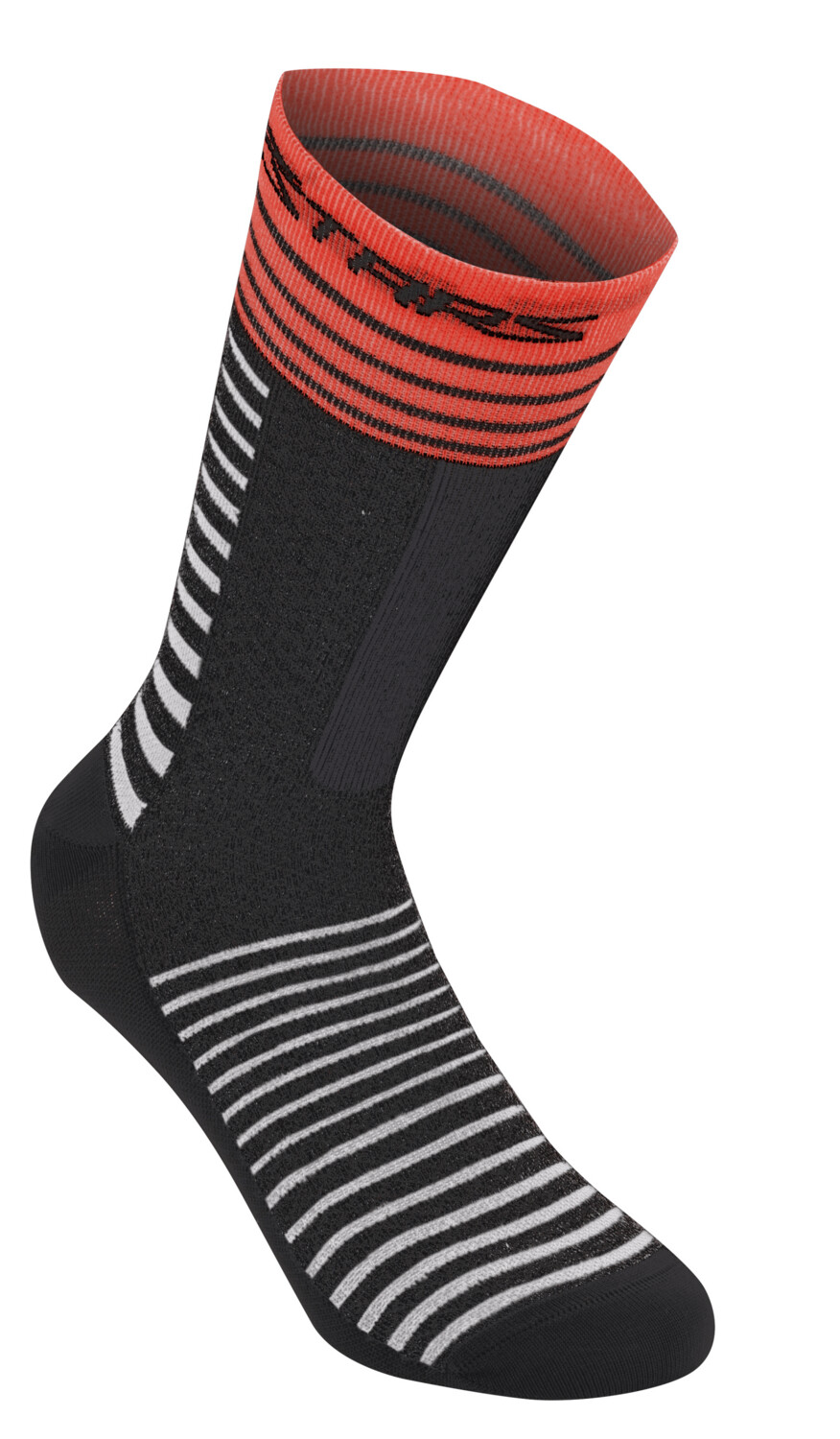 ALPINESTARS
SOCKS DROP 19 BLK/RD