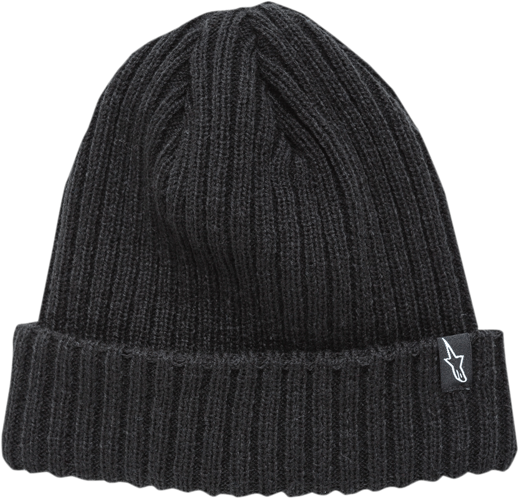ALPINESTARS
BEANIE RECEIVING BLACK