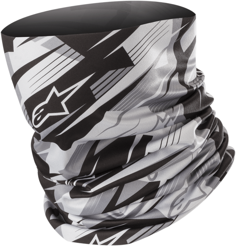 ALPINESTARS
NECKTUBE BLURRED BK/AN