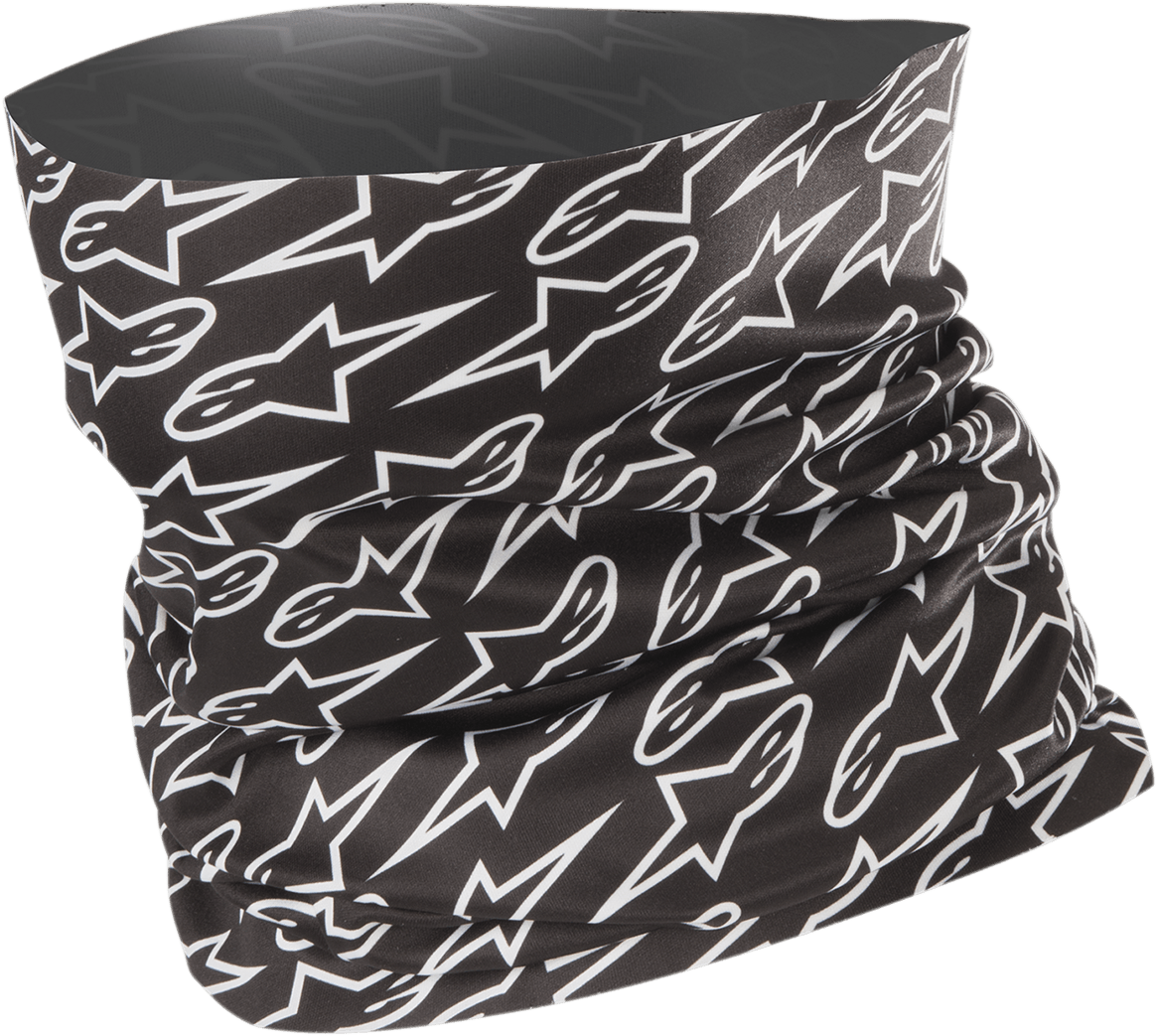 ALPINESTARS
NECKTUBE ASTARS BK/WT