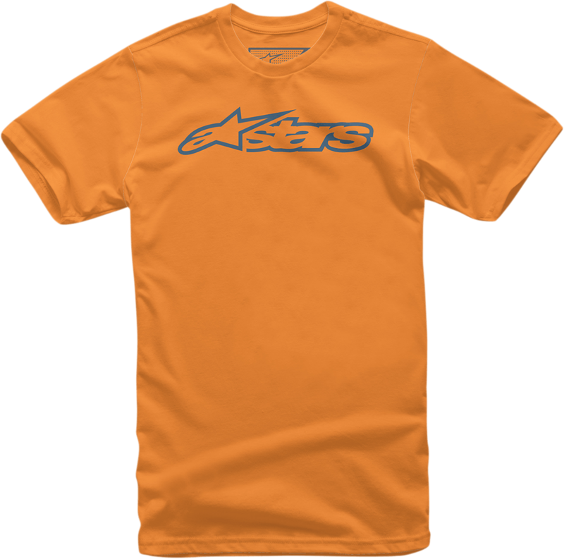 ALPINESTARS
TEE BLAZE OR/BLUE