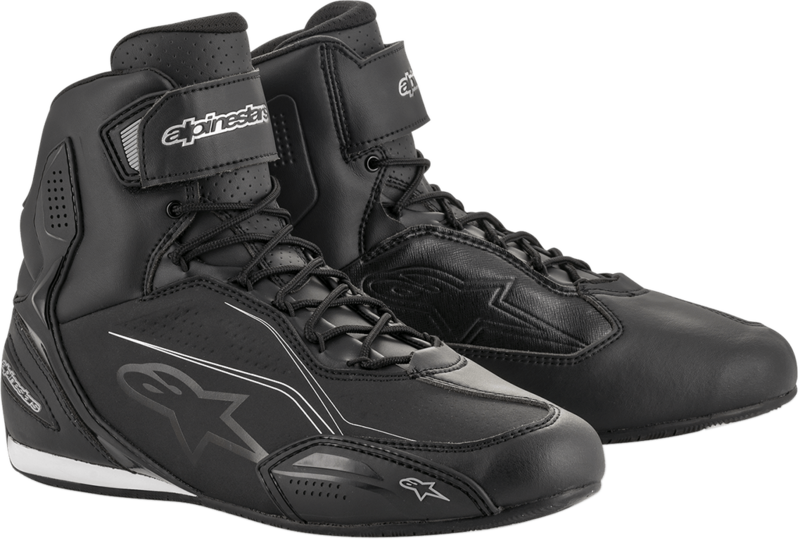 ALPINESTARS WOMEN
SHOE 4W FAST 3 BK/SI