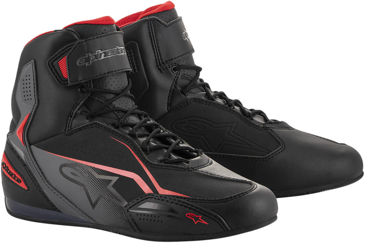ALPINESTARS
SHOE FAST 3 BK/GY/RD