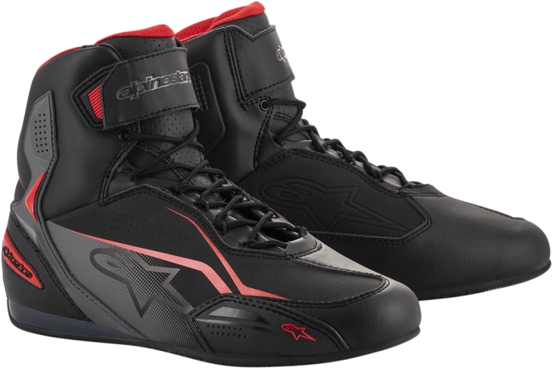 ALPINESTARS
SHOE FAST 3 BK/GY/RD
