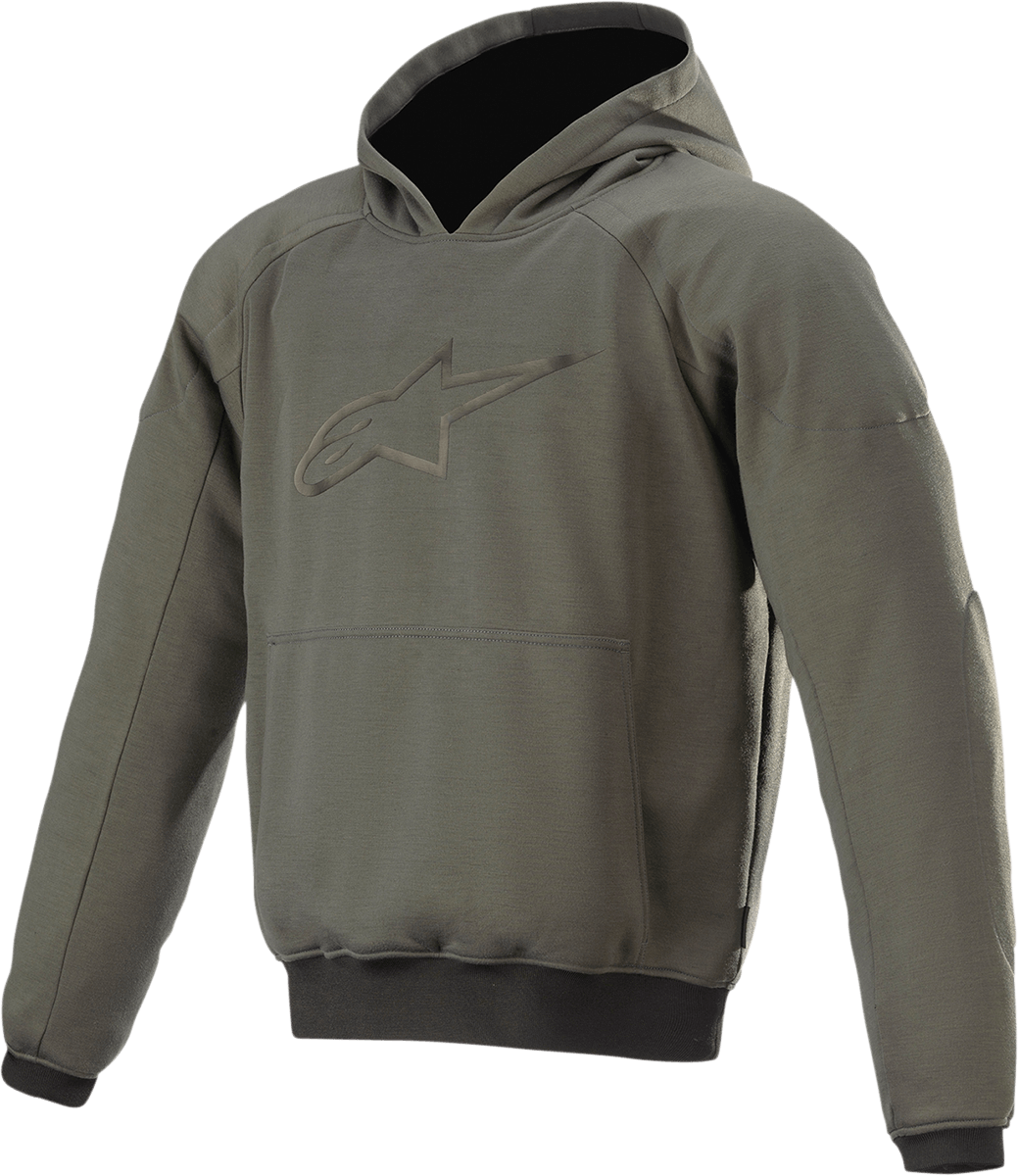 ALPINESTARS
JACKET HOOD AGELESS GRN