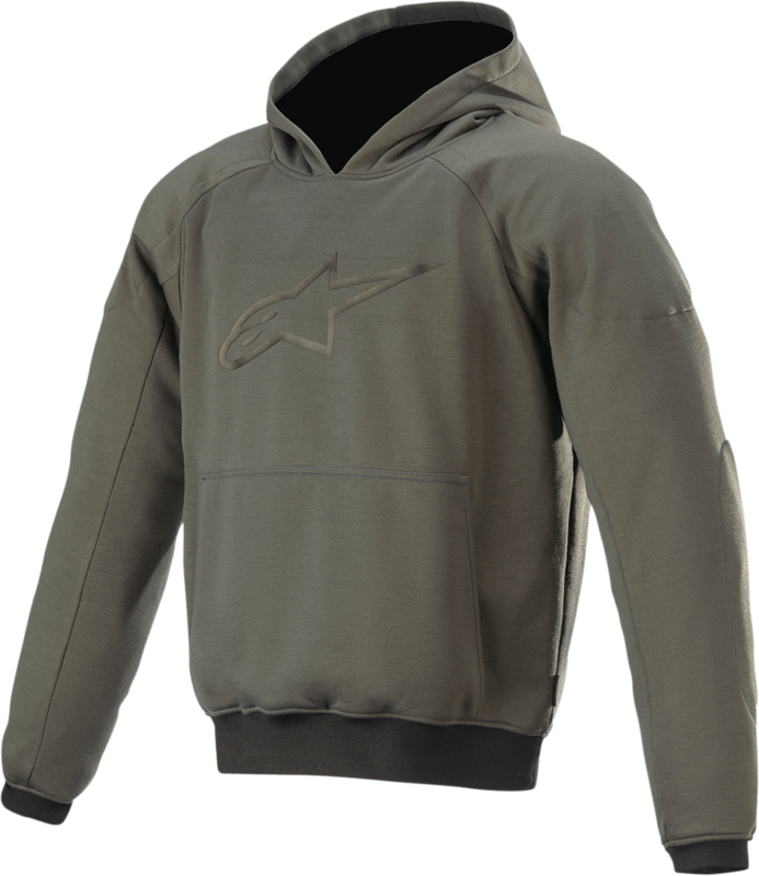 ALPINESTARS
JACKET HOOD AGELESS GRN