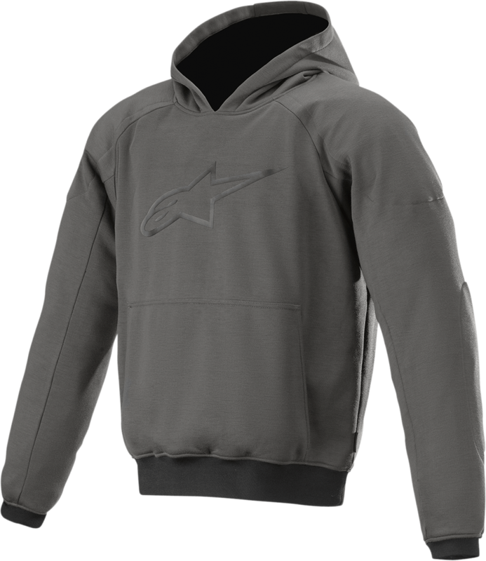 ALPINESTARS
JACKET HOOD AGELESS GRY