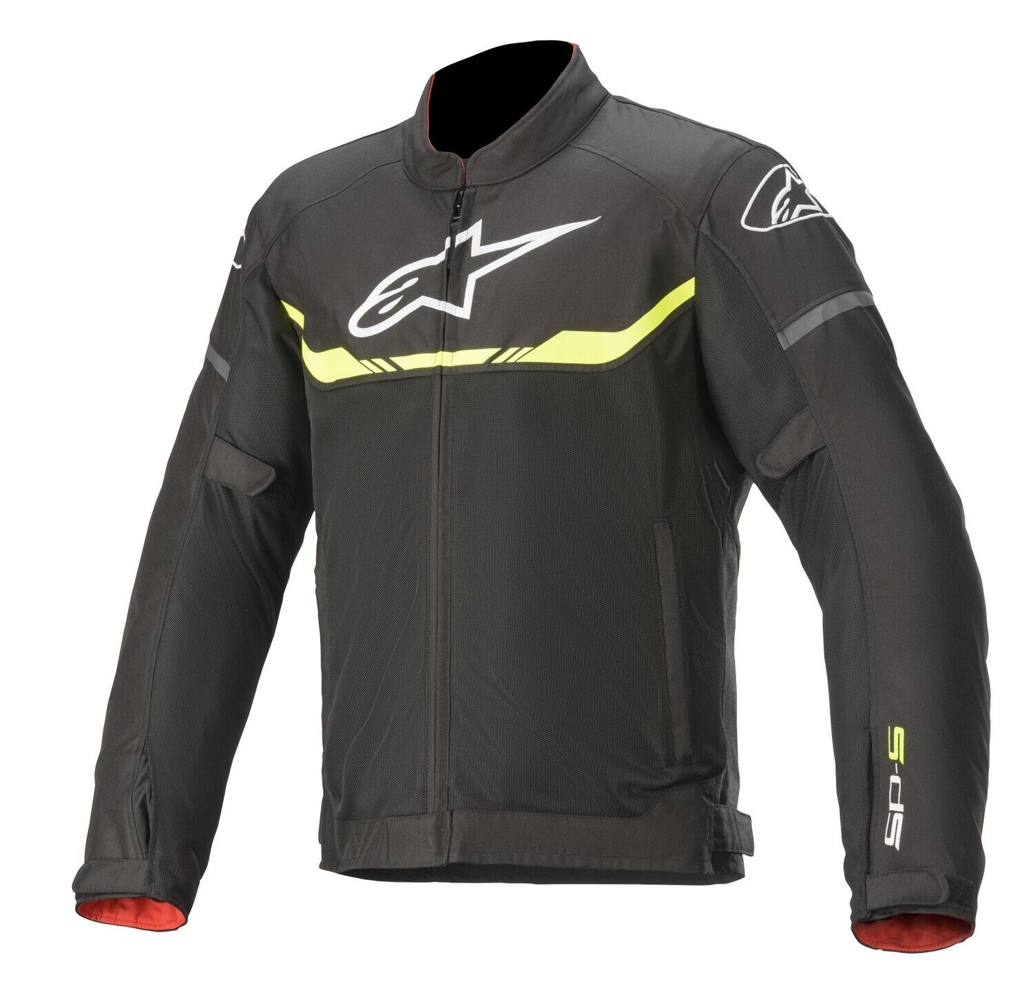 ALPINESTARS
JACKET T-SPS AIR BK/YL