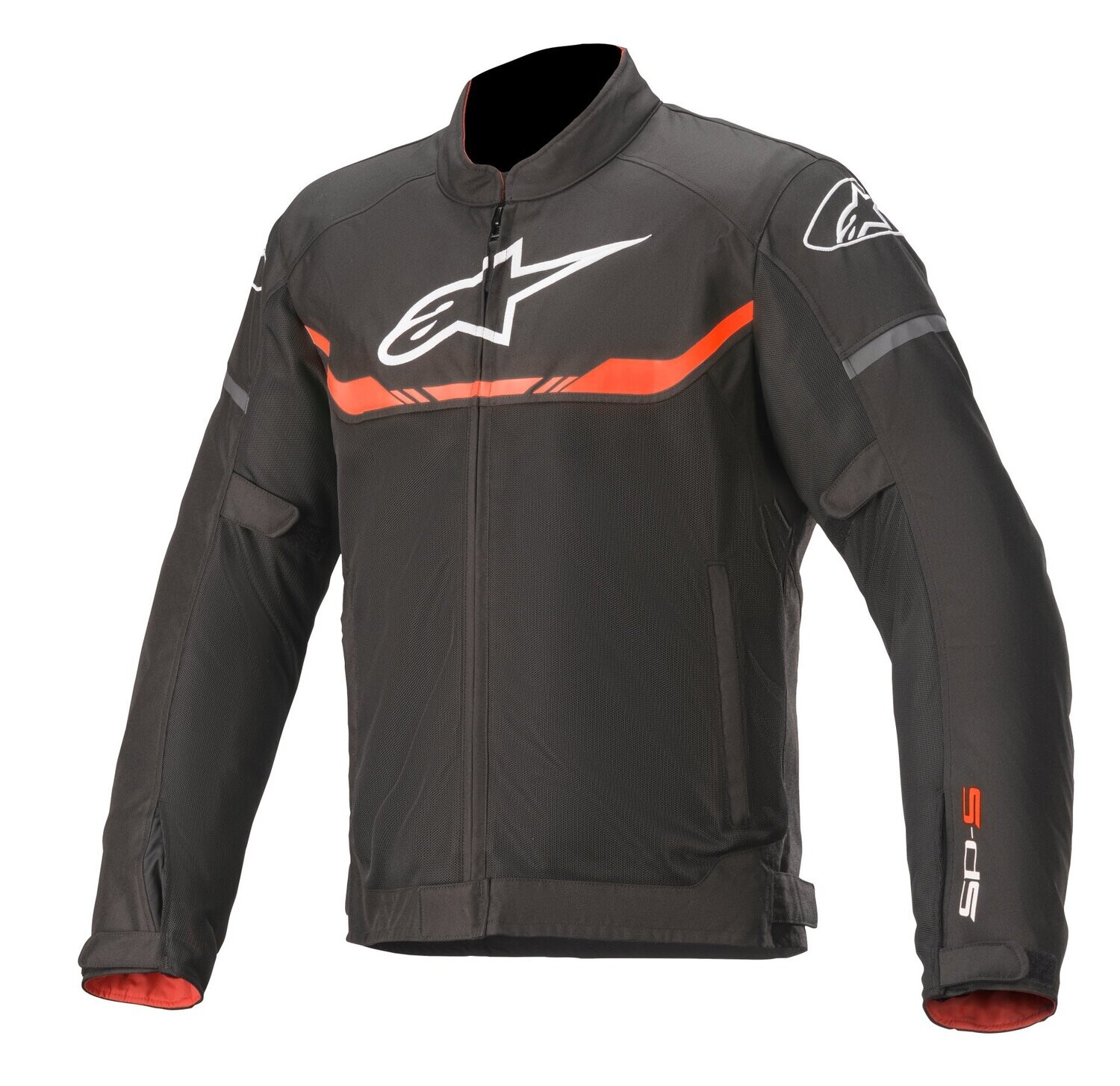 ALPINESTARS
JACKET T-SPS AIR BK/RD