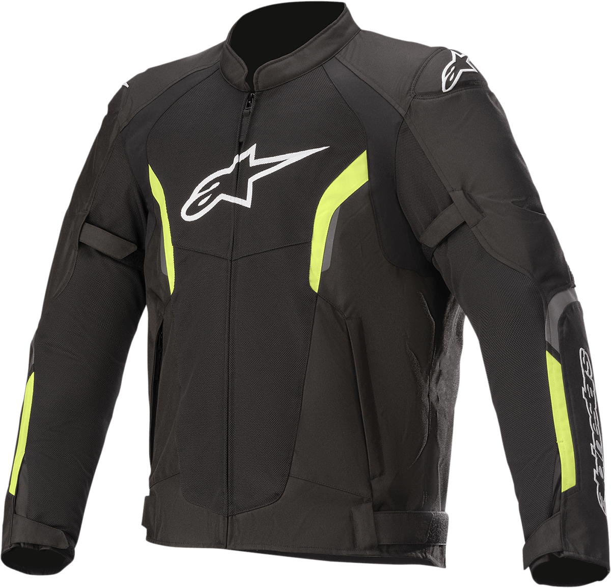 ALPINESTARS
JACKET AST AIR V2 BK/Y