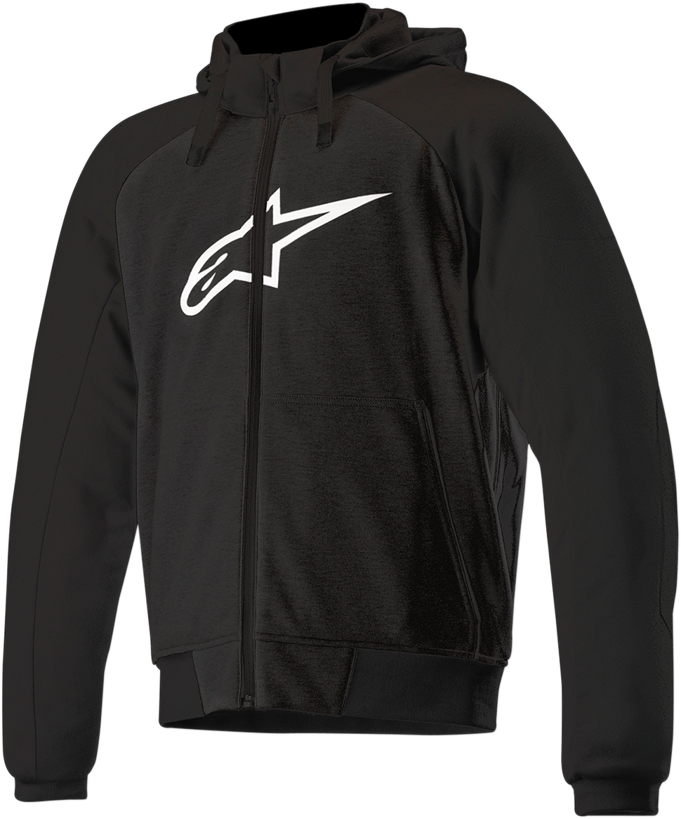 ALPINESTARS
JACKET HOOD CHROME BK