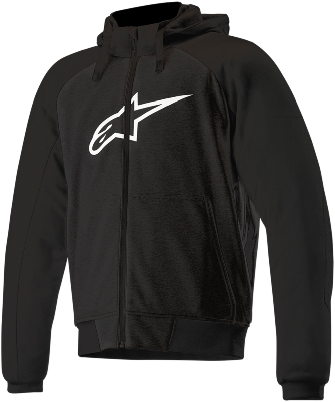 ALPINESTARS
JACKET HOOD CHROME BK