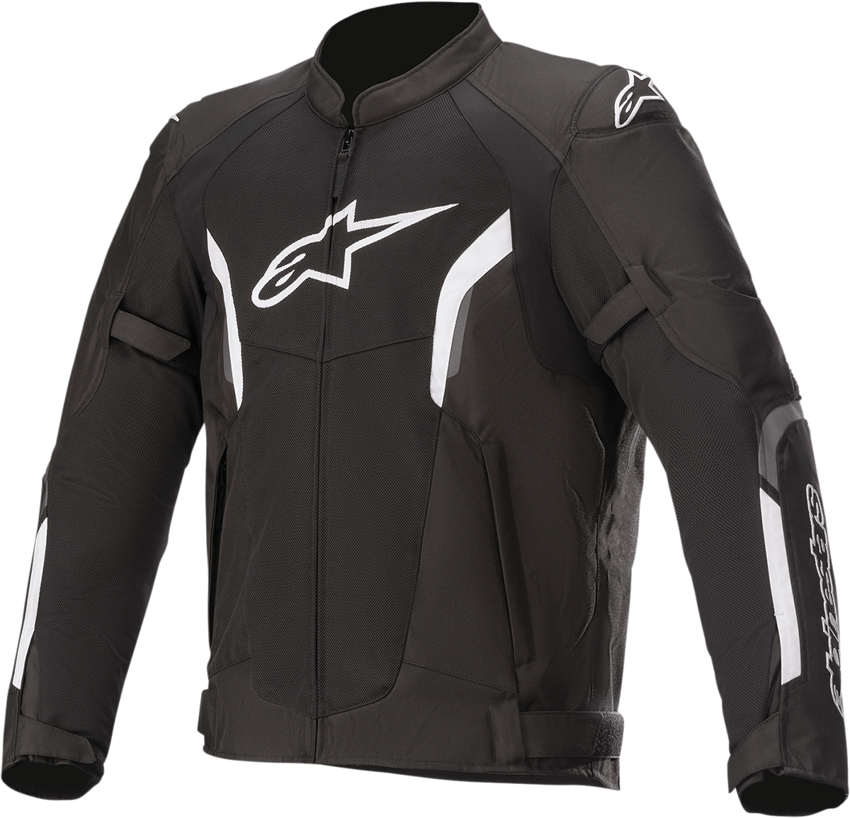 ALPINESTARS
JACKET AST AIR V2 BK/W