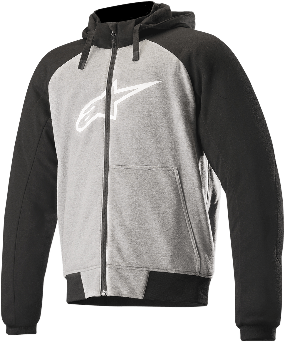 ALPINESTARS
JACKET HOOD CHROME GY