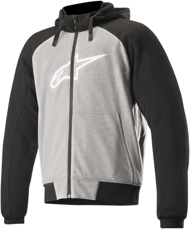 ALPINESTARS
JACKET HOOD CHROME GY