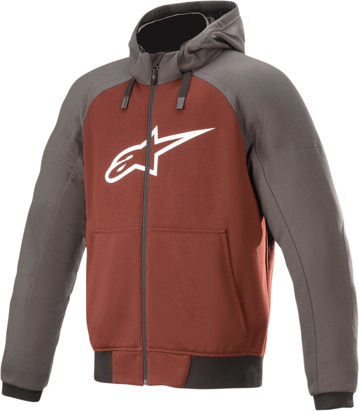 ALPINESTARS
JACKET HOOD CHROME G/BU