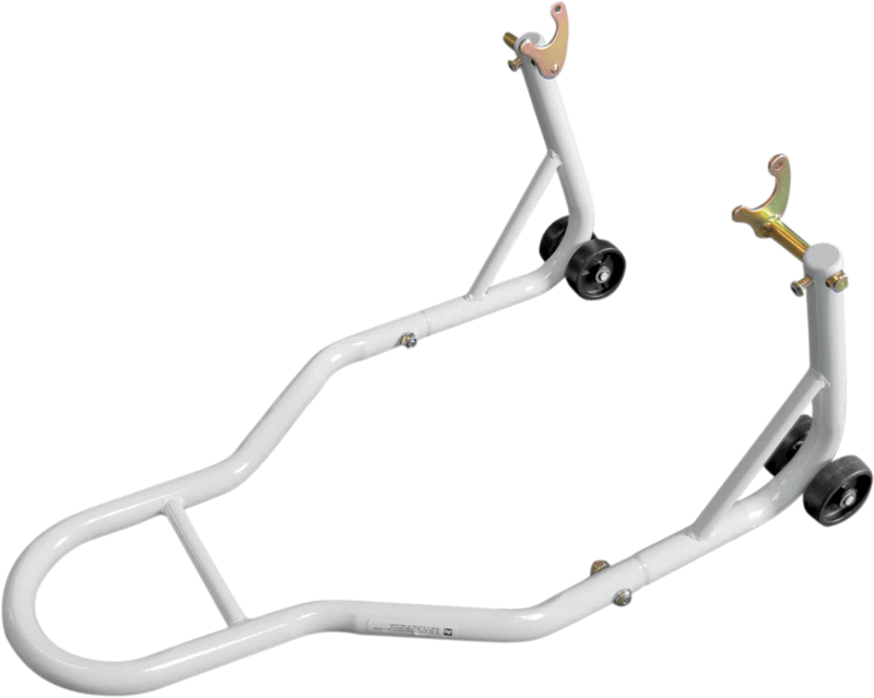 POWERSTANDS RACING
REAR STAND SPOOL-ECONO