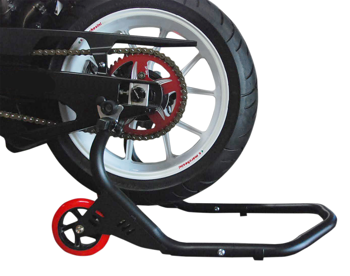 POWERSTANDS RACING
REAR STAND SPOOL-DELUXE