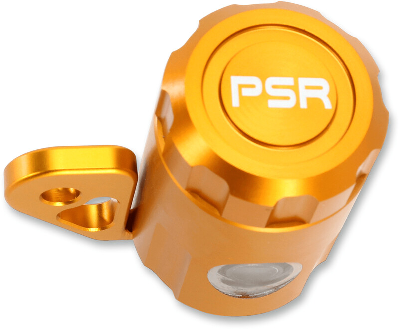 POWERSTANDS RACING
CLUTCH RES GLD
