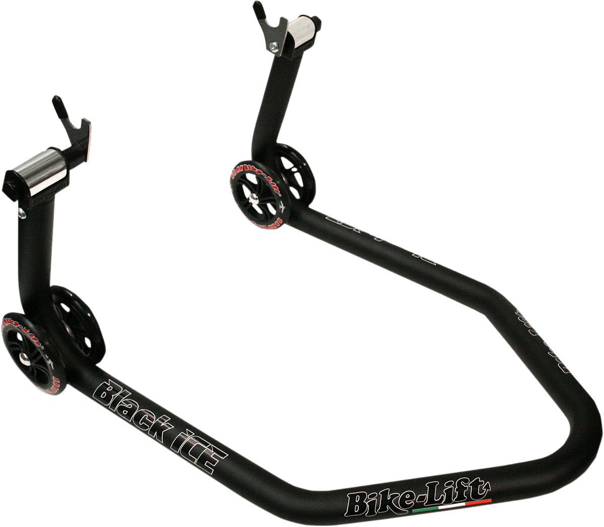 BIKE LIFT
REAR STAND BLACK ICE BI-RS