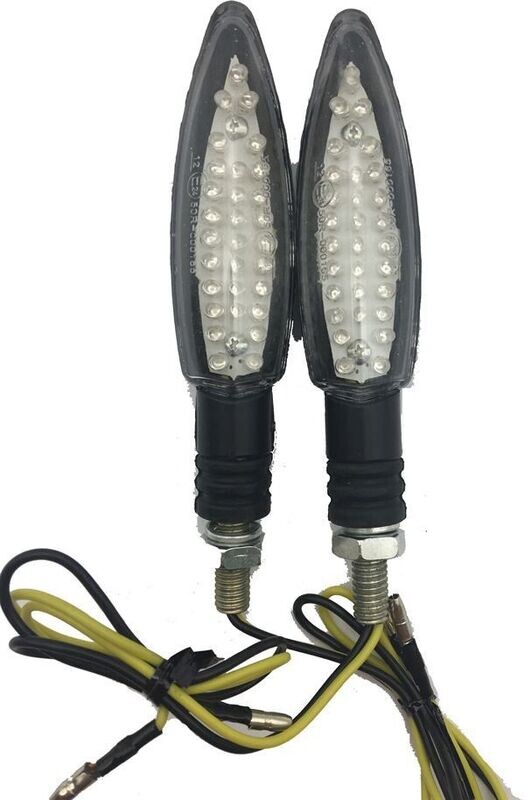 INTERMITENTE LED HOMOLOGADO PARA MOTO Y SCOOTER DOCTOR MOTO 30 LED M8