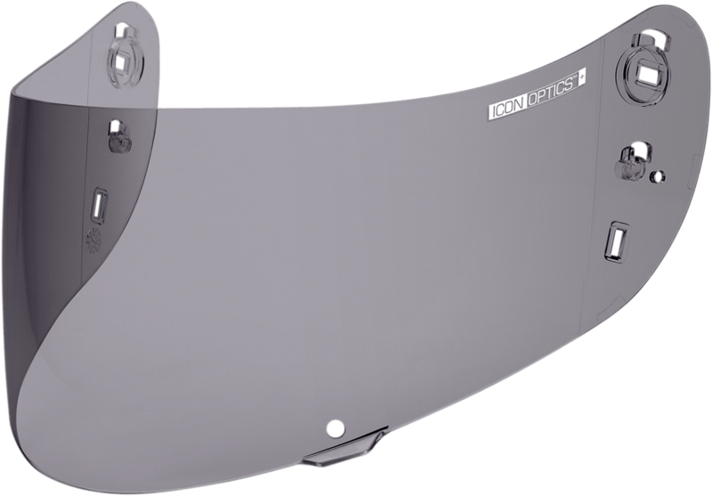 ICON
SHIELD OPTICS STD LTSMOKE