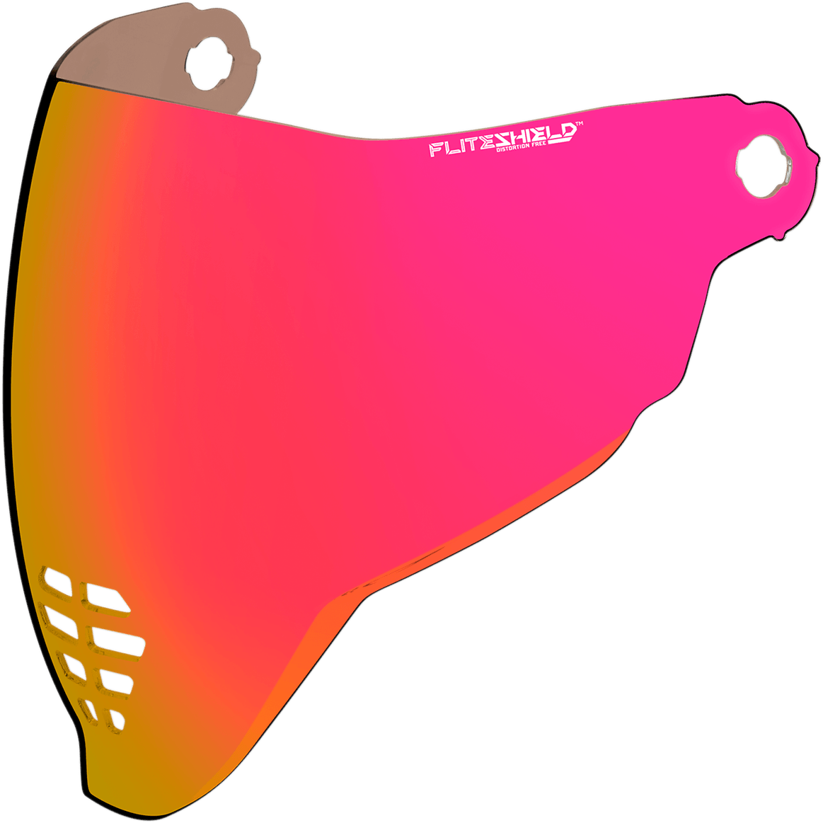 ICON
SHIELD AFLT RST RED