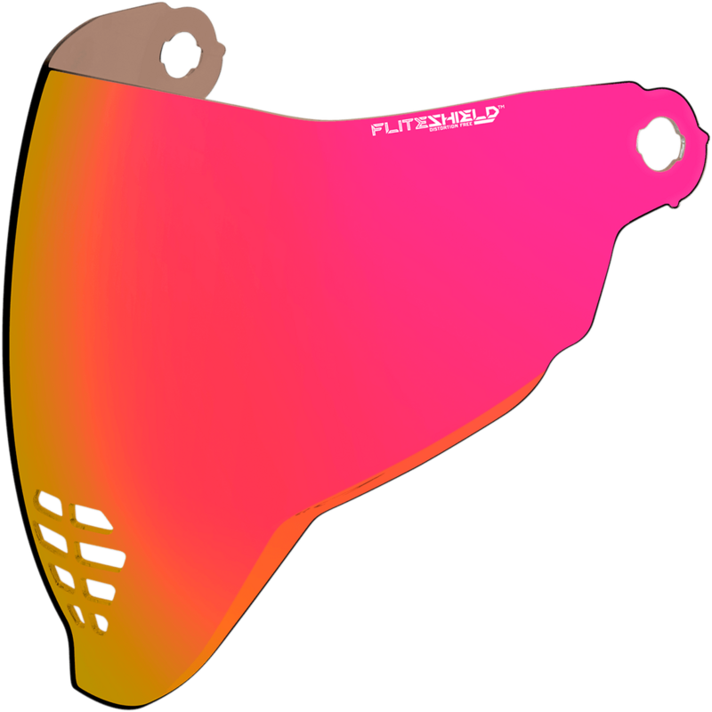 ICON
SHIELD AFLT RST RED