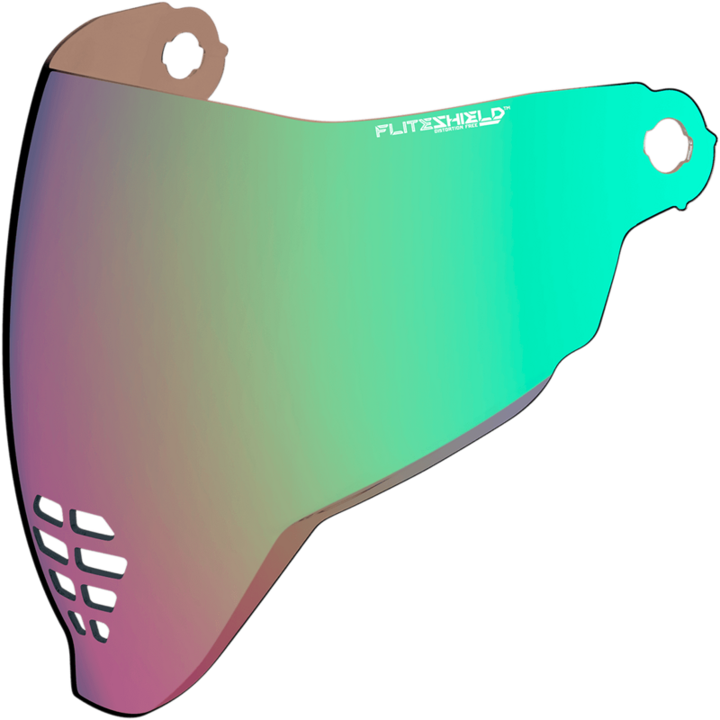 ICON
SHIELD AFLT RST GREEN