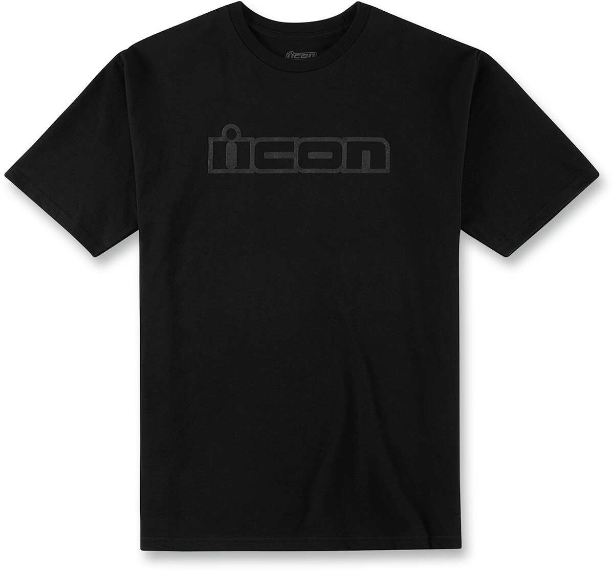 ICON
TEE OGT BLACK