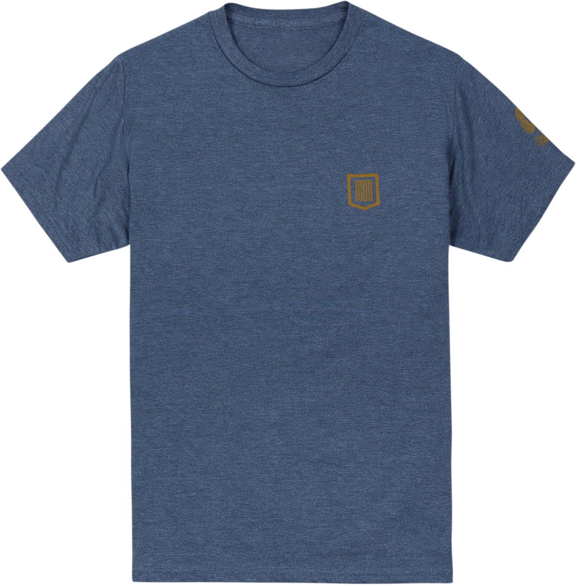 ICON
TEE SCOTCH BLUE