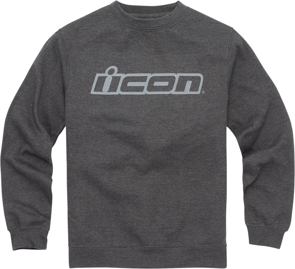 ICON
CREWNECK OG SLANT CH