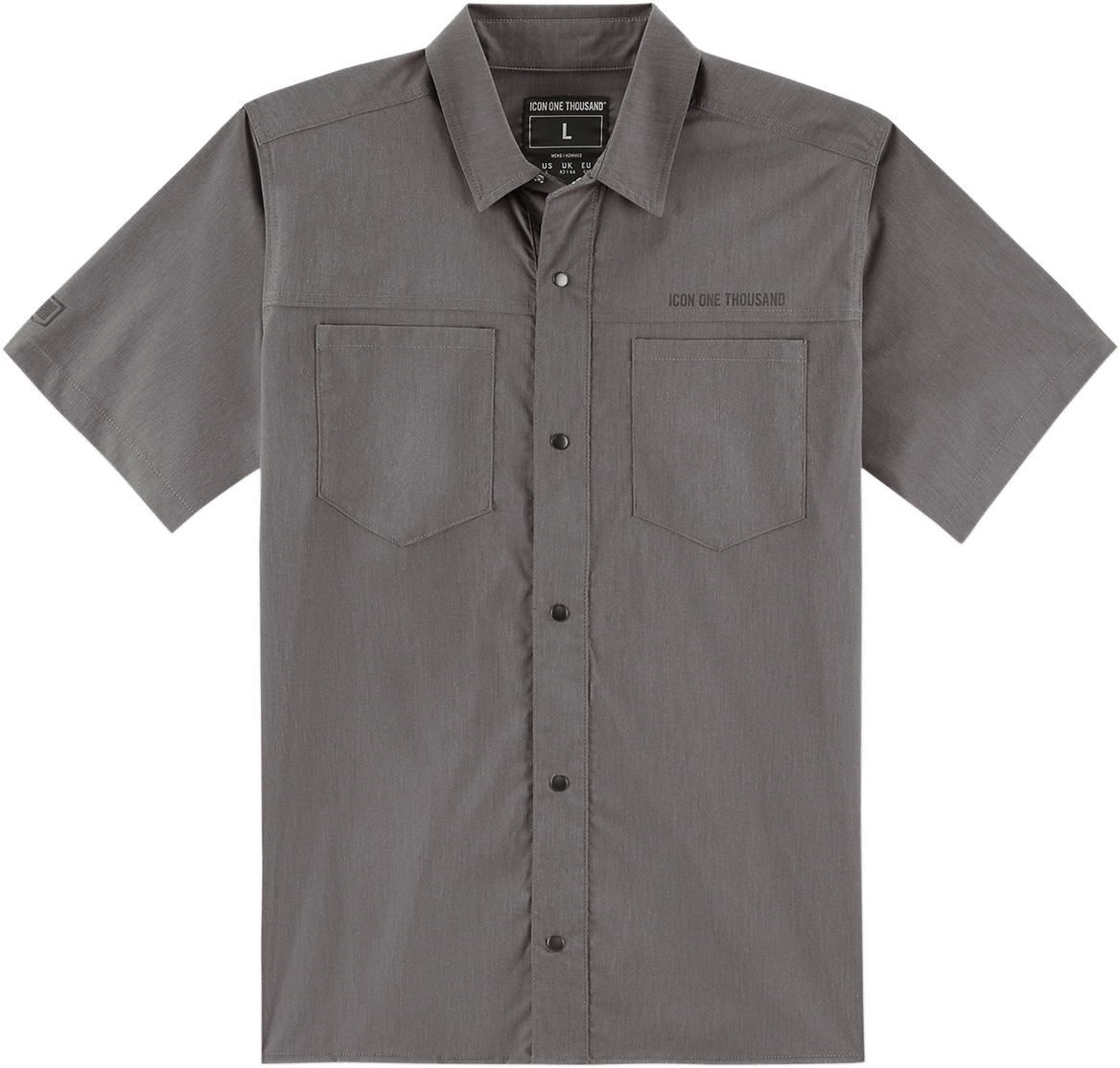 ICON
SHOP SHIRT COUNTR HTHR