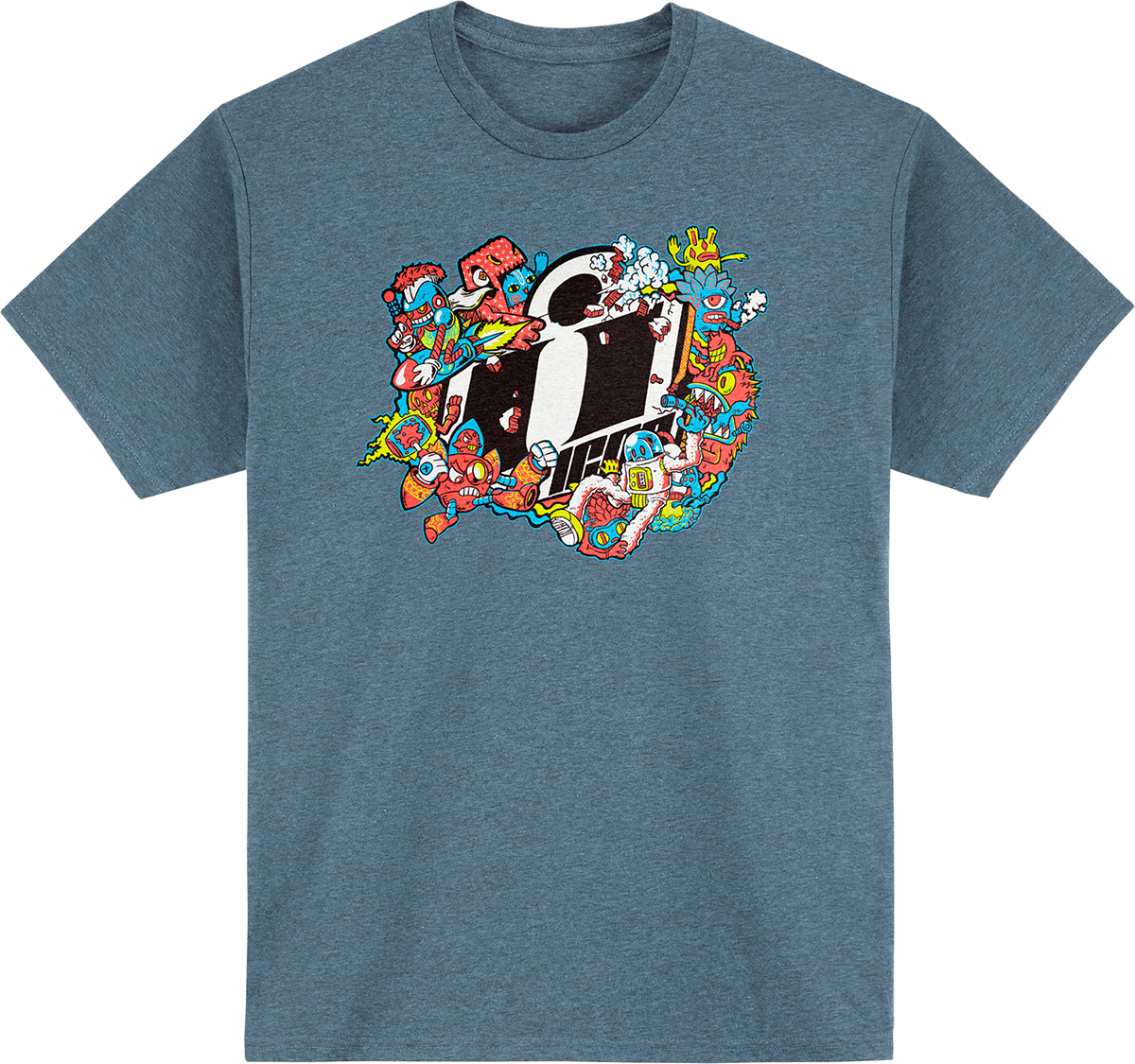 ICON
TEE REDOODLE IN HT
