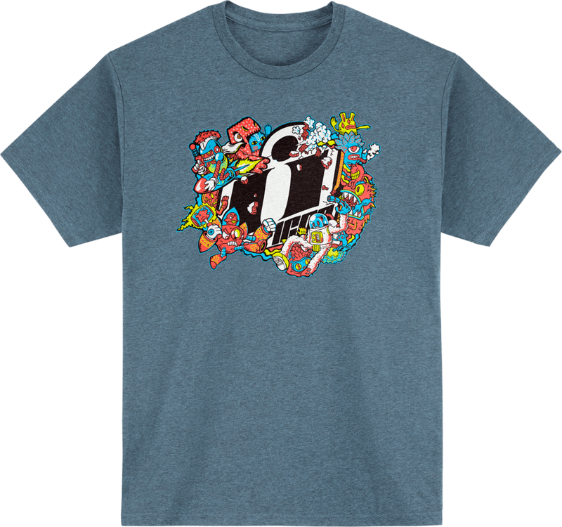 ICON
TEE REDOODLE IN HT