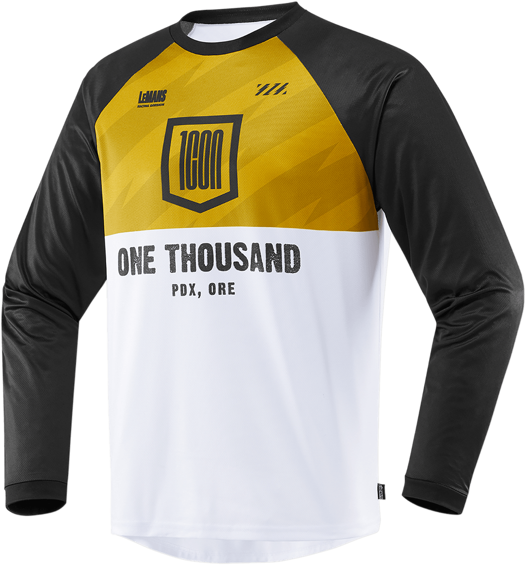 ICON
JERSEY STATUS GOLD
