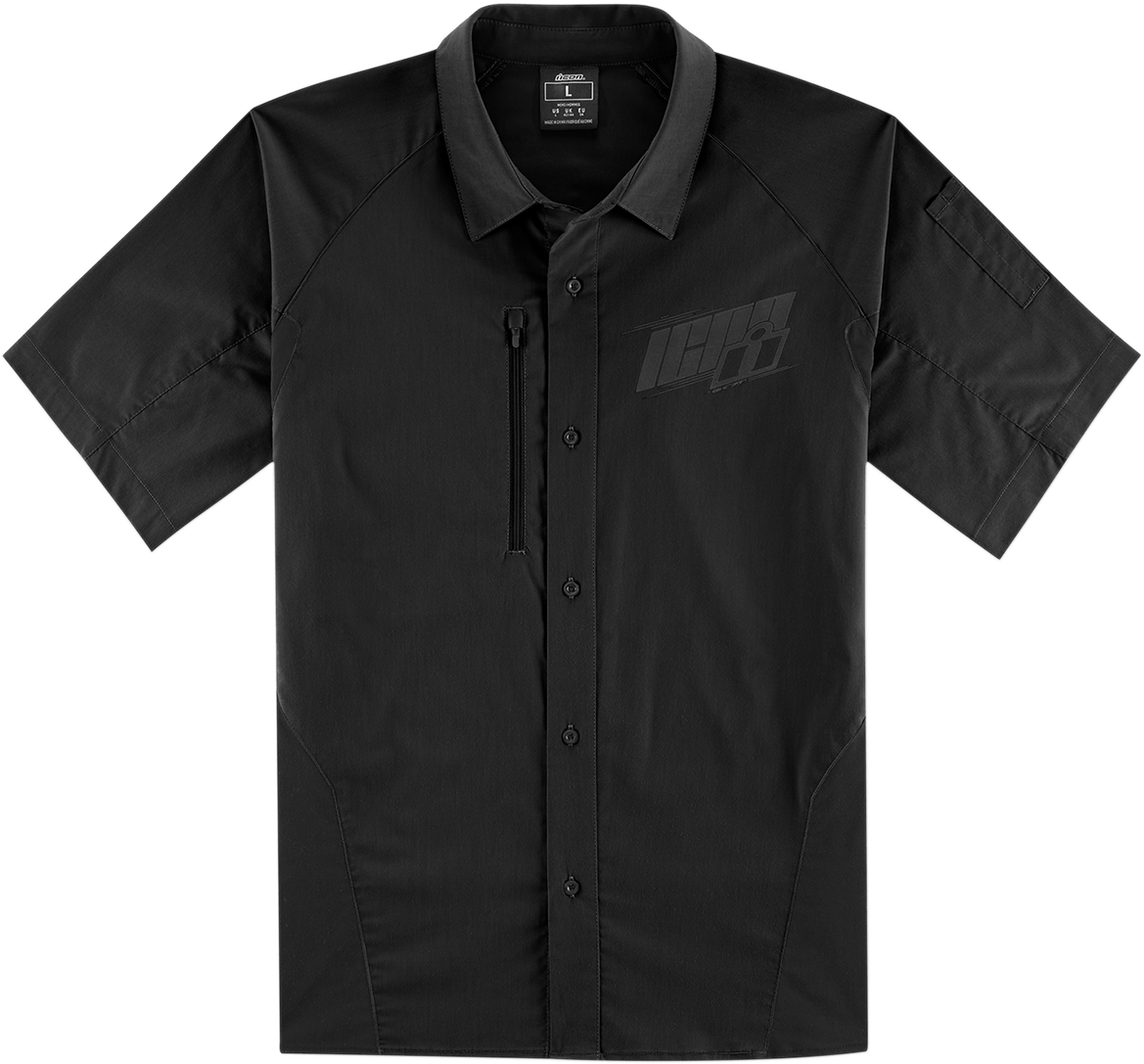 ICON
SHOPSHIRT OVERLORD BLK