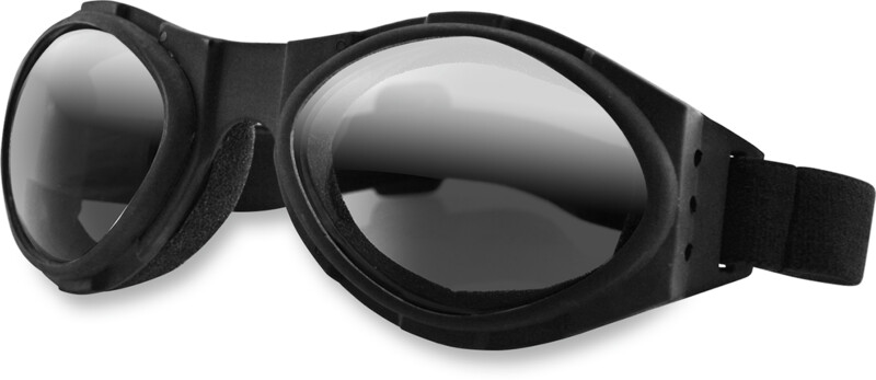 BOBSTER
GOGGLE BUGEYE BLK SMK