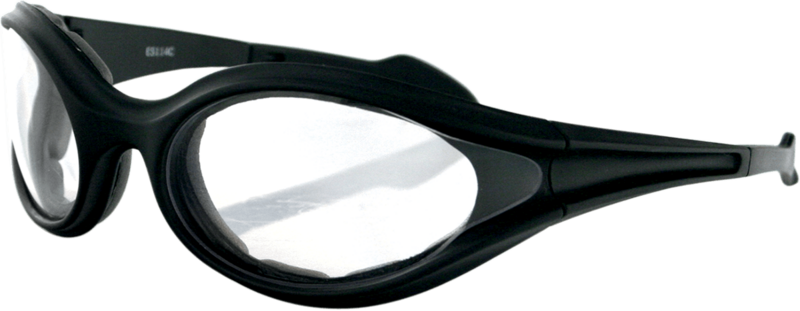 BOBSTER
SUNGLASS ES114 CLEAR