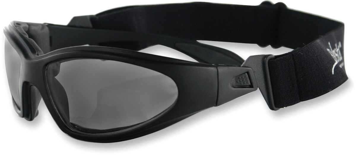 BOBSTER
GOGGLE/SUNGLASS GXR SMOKE