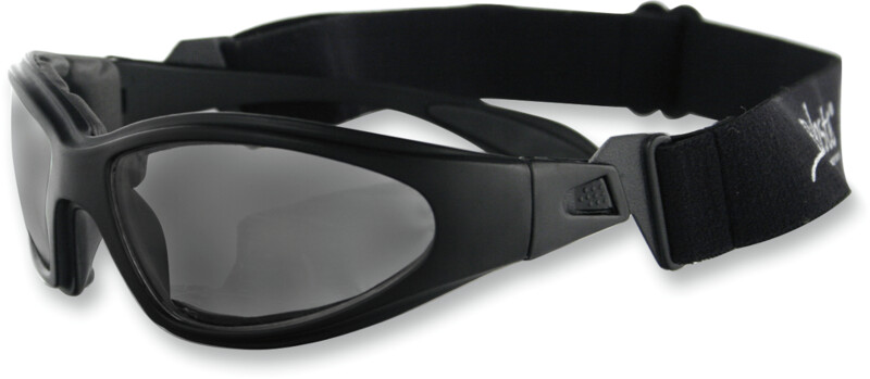 BOBSTER
GOGGLE/SUNGLASS GXR SMOKE