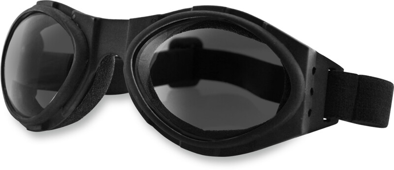 BOBSTER GOGGLE BUGEYE BLK SMOKED