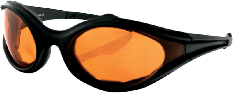 BOBSTER
SUNGLASS ES114 AMBER