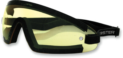 BOBSTER
WRAP GOGGLE YELLOW