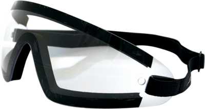 BOBSTER
WRAP GOGGLE CLEAR