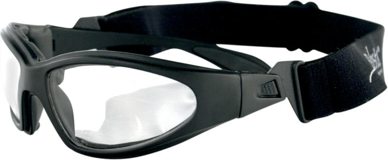 BOBSTER
GOGGLE/SUNGLASS GXR CLEAR